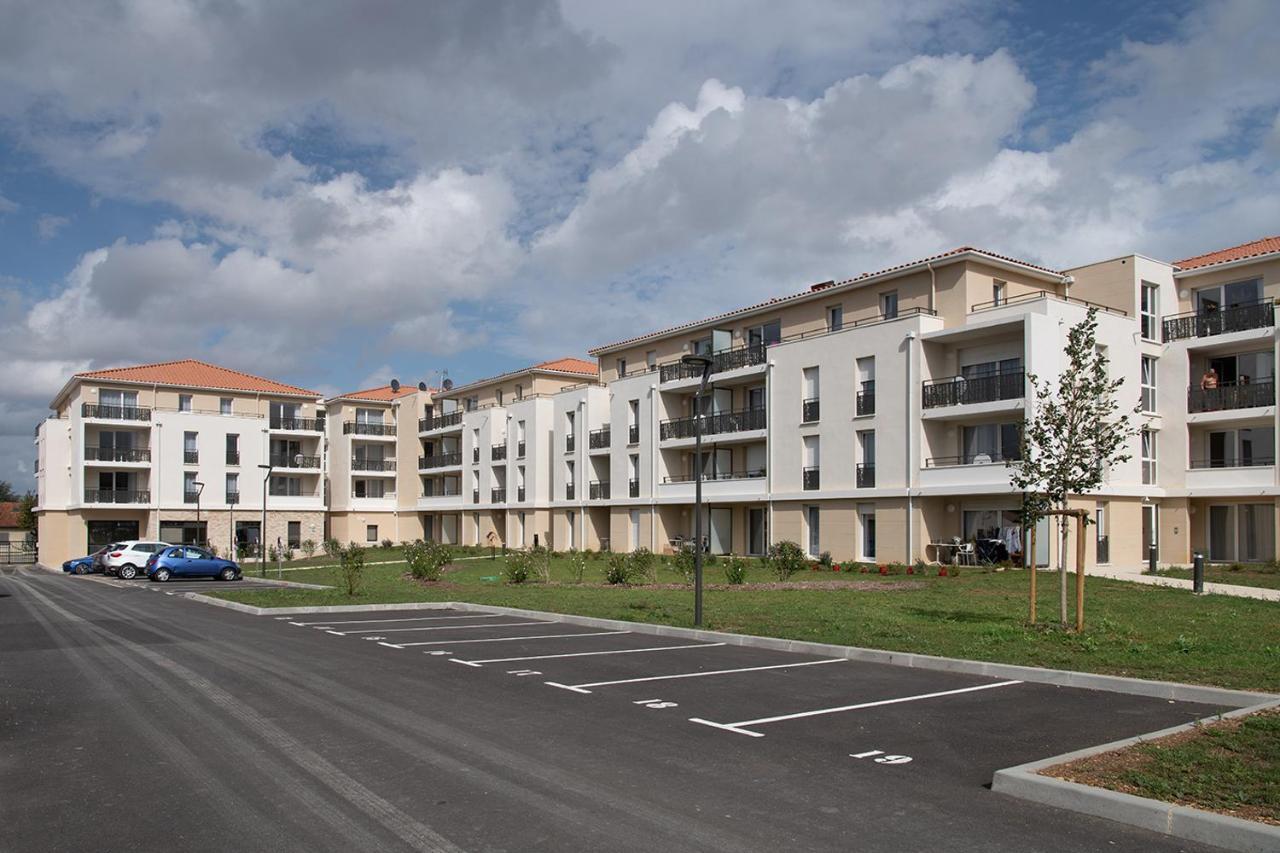 Domitys La Canopee Aparthotel l'Isle-d'Espagnac Εξωτερικό φωτογραφία
