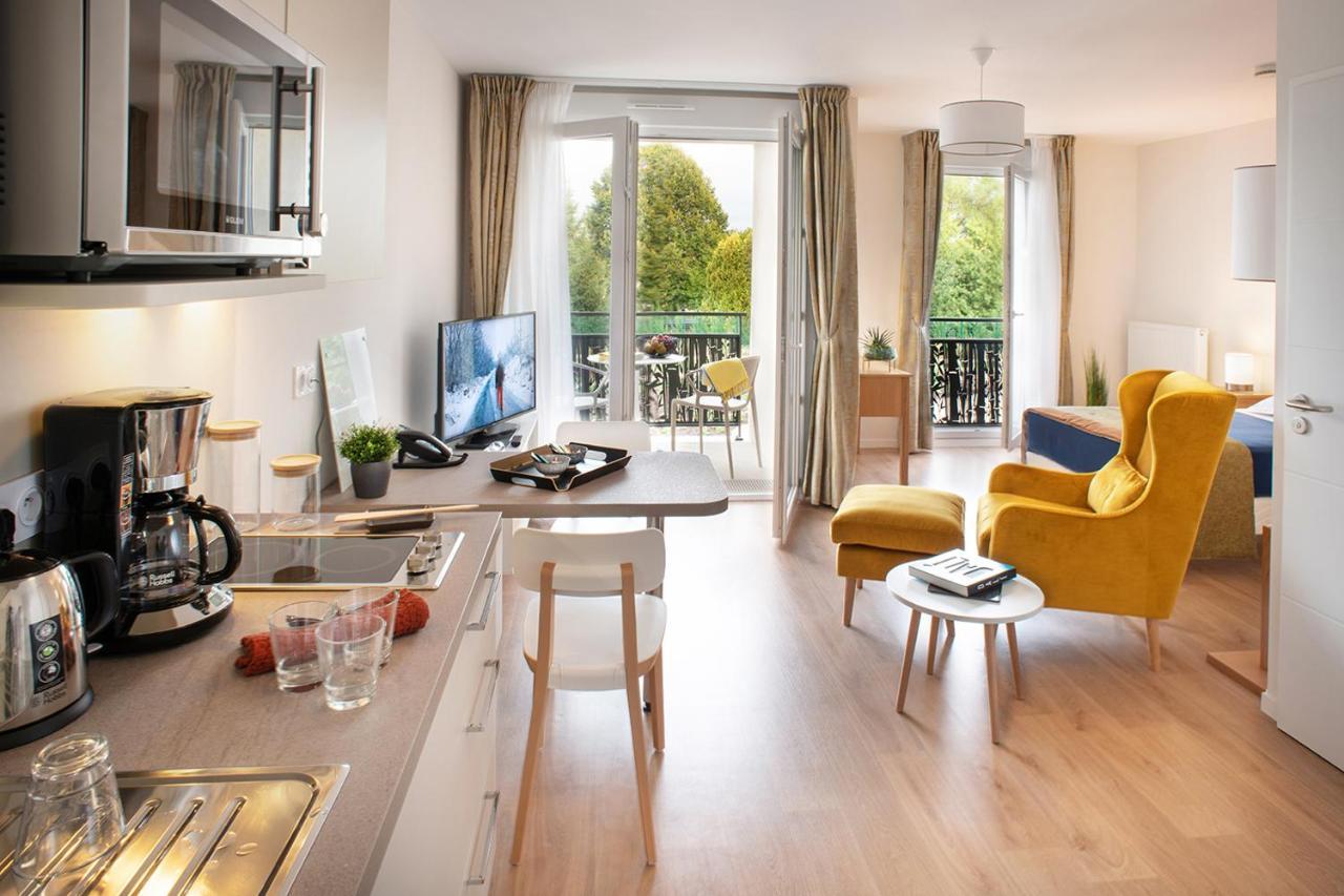 Domitys La Canopee Aparthotel l'Isle-d'Espagnac Εξωτερικό φωτογραφία