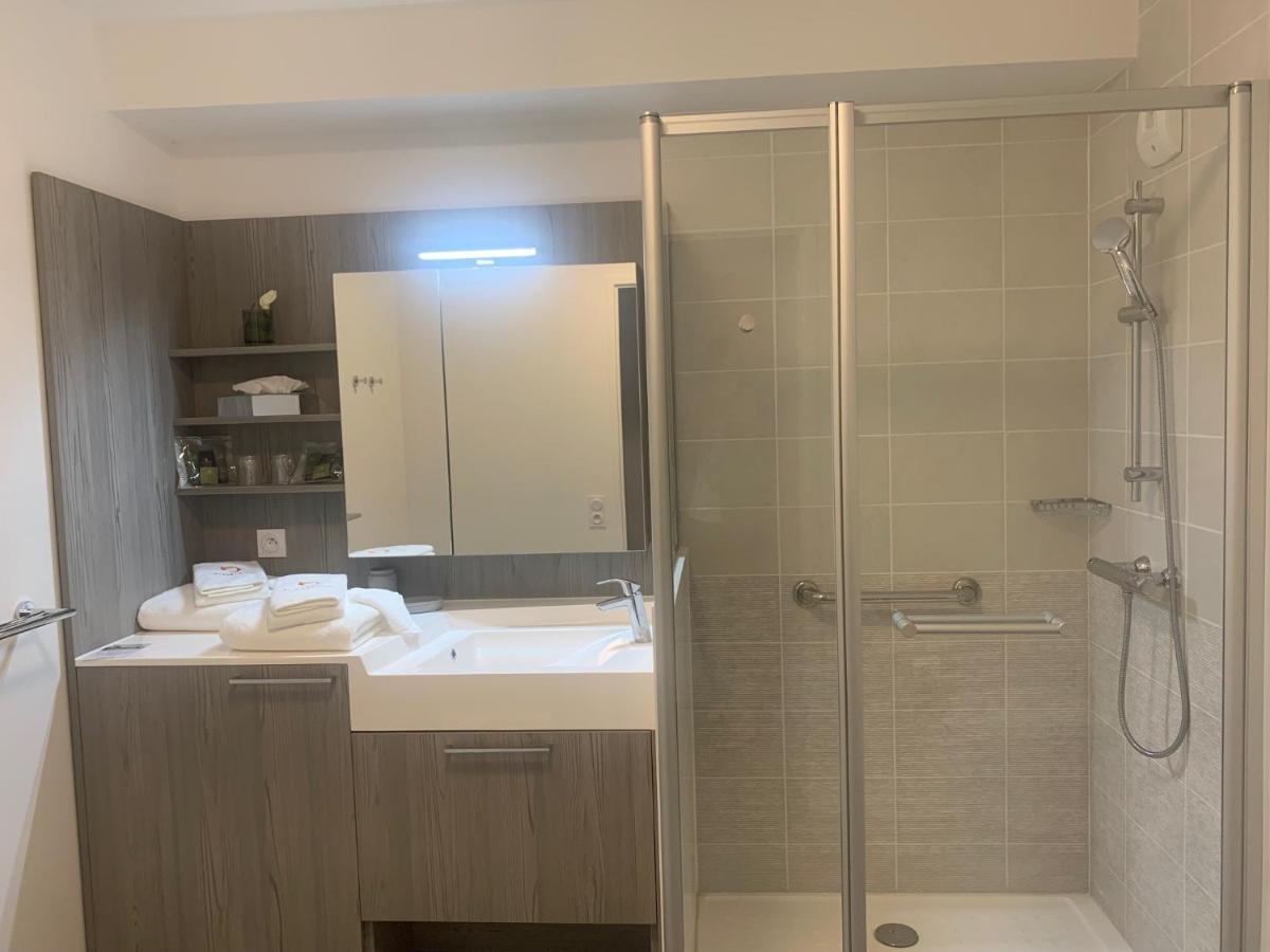 Domitys La Canopee Aparthotel l'Isle-d'Espagnac Εξωτερικό φωτογραφία