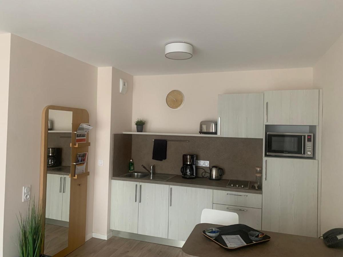 Domitys La Canopee Aparthotel l'Isle-d'Espagnac Εξωτερικό φωτογραφία
