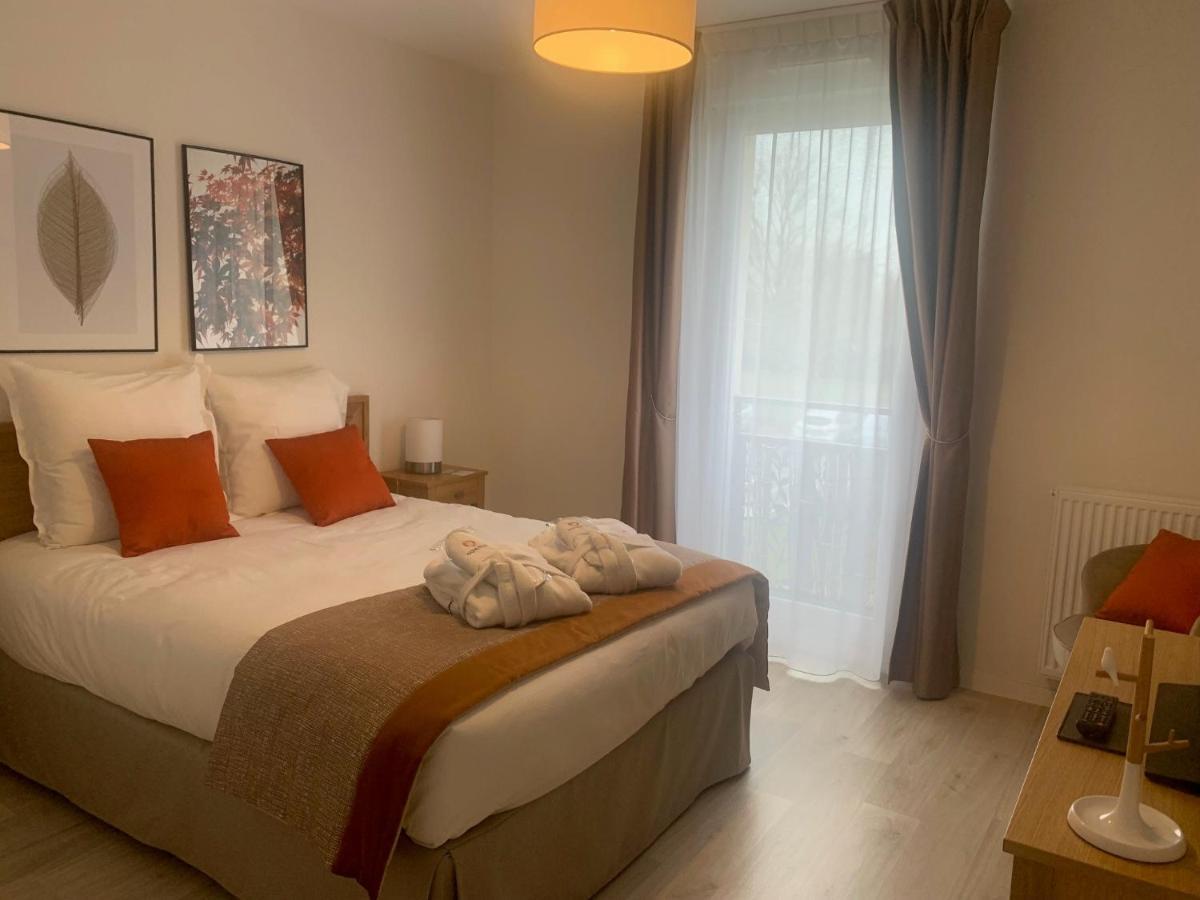 Domitys La Canopee Aparthotel l'Isle-d'Espagnac Εξωτερικό φωτογραφία
