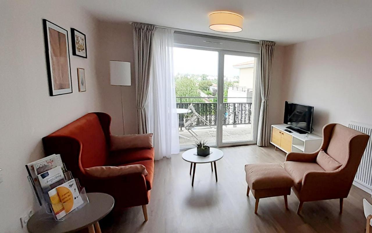 Domitys La Canopee Aparthotel l'Isle-d'Espagnac Εξωτερικό φωτογραφία