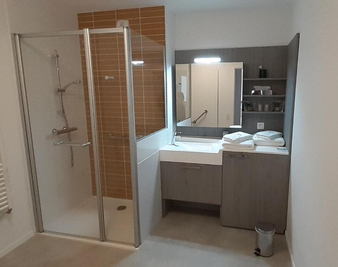 Domitys La Canopee Aparthotel l'Isle-d'Espagnac Εξωτερικό φωτογραφία