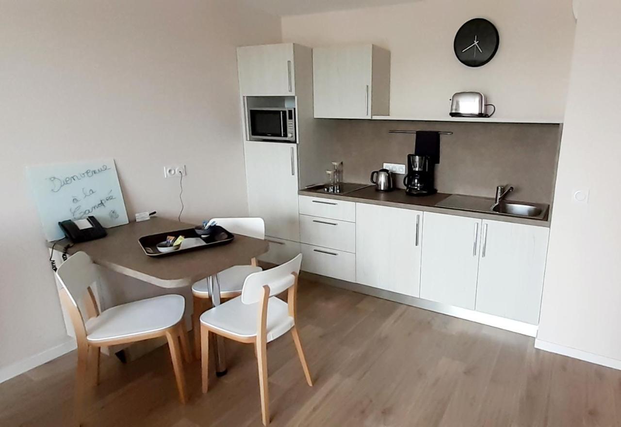 Domitys La Canopee Aparthotel l'Isle-d'Espagnac Εξωτερικό φωτογραφία