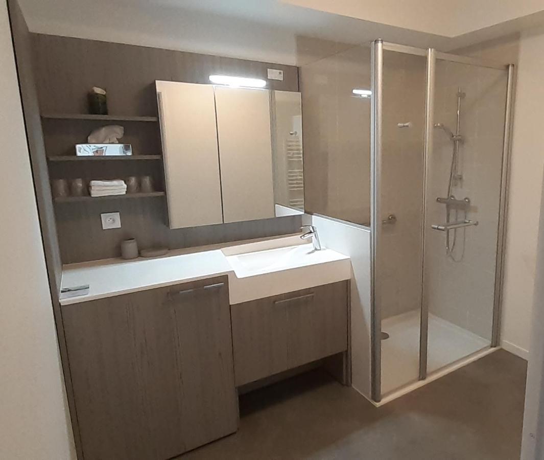Domitys La Canopee Aparthotel l'Isle-d'Espagnac Εξωτερικό φωτογραφία