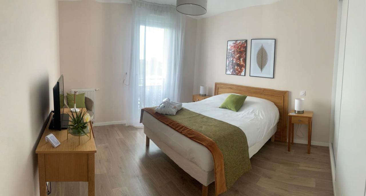 Domitys La Canopee Aparthotel l'Isle-d'Espagnac Εξωτερικό φωτογραφία